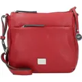 Produktbild: L.CREDI Budapest Umhängetasche 25cm #176855 (rot)