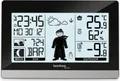 Produktbild: Technoline WS9612 Wetterstation schwarz Weather Stations