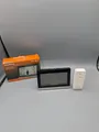 Produktbild: Technoline WS9612 moderne Wetterstation, schwarz