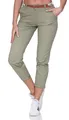 Produktbild: ONLY Women's ONLBIANA Cotton Belt Chino CC PNT Chinohose, Aloe, 34W / 32L