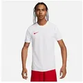Produktbild: Nike Fußballtrikot Nike Performance Park VII Trikot kurzarm Teamsport rot|weiß S