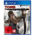 Produktbild: Tomb Raider: Definitive Edition, PlayStation 4-Spiel