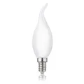 Produktbild: LED Birne Glühlampe Leuchtmittel C35 Lampe E14 Warmweiß 2700 K 2 W matt 1 Stück