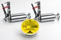 Produktbild: Profi SET 2x Selbstschussgerät W2 + Wühlmaus Kartuschen Made in Germany 030.031