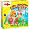 Produktbild: Würfelkönig Junior, Brettspiel