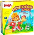 Produktbild: Haba Spiel Würfelkönig Junior, Kinderspiel, Made in Germany