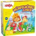 Produktbild: Magni HABA Brettspiel Würfelkönig Junior (Deutsch) (1307126001)