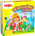 Produktbild: Würfelkönig Junior – Würfelspiel für Kinder ab 4 Jahren – Gesellschaftsspiel ...