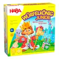 Produktbild: HABA 307126 Kinderspiel - Würfelkönig Junior