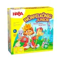 Produktbild: Würfelkönig Junior | Spiel | Papp-Deckel und Papp-Boden | 1307126001 | Deutsch