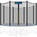 Produktbild: KIDUKU Trampolin Ersatznetz Sicherheitsnetz Trampolinersatznetz Ø 244 305 366 427 cm (305 cm - 6 Stangen)