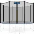 Produktbild: KIDUKU® Sicherheitsnetz 305 cm Fangnetz Schutznetz Netz für Trampolin Ersatznetz