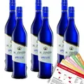 Produktbild: Dr. Zenzen Spätlese QmP, süß, sortenreines Weinpaket (6x0,75l)