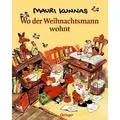 Produktbild: Wo der Weihnachtsmann wohnt Bilderbuch
