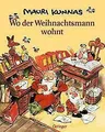 Produktbild: Wo der Weihnachtsmann wohnt | Buch | 9783789160905