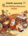 Produktbild: Wo der Weihnachtsmann wohnt Mauri Kunnas