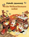 Produktbild: Wo der Weihnachtsmann wohnt, Mauri Kunnas