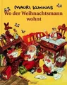 Produktbild: Wo der Weihnachtsmann wohnt von Kunnas, Mauri | Buch | Zustand akzeptabel
