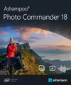 Produktbild: Ashampoo Photo Commander 18, Windows 10/11 (64-Bit), 1 PC, Dauerlizenz, Download