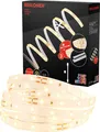 Produktbild: Pimp Your Stripe Erweiterungsset LED Strip 4m, Warmweiß, kürzbar, An/Aus