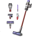 Produktbild: Dyson V15 Origin Akku-Handstaubsauger - 490720-01 nickel/rot