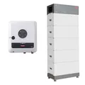 Produktbild: Fronius Primo GEN24 0% MwSt §12 III UstG 4.0 Plus 4kW Hybrid WR 13,8kWh Speicher