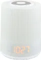 Produktbild: 2 Stk. Soundmaster Uhrenradio/Uhr UR230WE ws Radios Uhrenradio/Uhr
