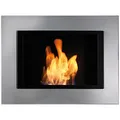 Produktbild: Carlo Milano Wandkamin Deko: Kaminfeuer 