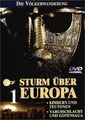 Produktbild: Sturm über Europa - Teil 1 von Christian Feyerabend | DVD | Zustand sehr gut