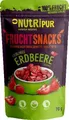 Produktbild: Frucht Snacks Erdbeeren Scheiben 70g