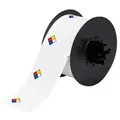 Produktbild: Brady, B30-244-595-NFPA, vorgedruckte Vinyl-Etiketten, Weiß, glänzend, 76.20 x 57.15 mm, permanent, Vordruck: 4-farbigen Diamantmotiv (klein) und Te