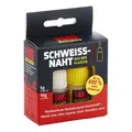 Produktbild: HG-Power-Glue 2-Komponenten-Kleber Schweißnaht 15g, auf Acrylat Basis, transparent, wasserfest