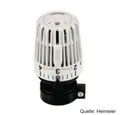 Produktbild: IMI Heimeier Heizkörper HEIMEIER Thermostatkopf K m. Direktanschluß f. Danfoss-RAVL, weiß, 970
