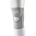 Produktbild: FUTURO Kniebandage 46163DABI, Gr. S grau 30,5-36,8 cm, 1 St.