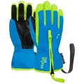 Produktbild: Reusch Skihandschuhe Ben mit praktischer Handgelenkschlaufe blau|gelb 5