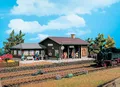 Produktbild: Vollmer 43525 Bahnstation Schönwies