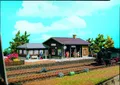 Produktbild: Vollmer 43525 H0 Bahnstation Schönwies
