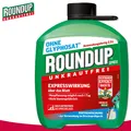 Produktbild: Roundup Unkrautfrei 2,5 L Express (AC) Fertigmischung Glyphosatfrei Beet Garten