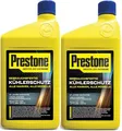 Produktbild: Prestone Kühlerschutz Gebrauchsfertig 2x1 Liter Kühlerfrostschutz für alle Pkw