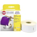 Produktbild: AVERY Zweckform AS0722550 Dymo LabelWriter Etiketten kompatibel zu S0722550 (19x51mm, 1 Rolle|500 ablösbare Aufkleber, selbstklebend, für LW Dymo Etikettendrucker/Beschriftungsgerät/Etikettenband)