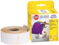 Produktbild: AVERY Zweckform Rollenetiketten, 19 x 51 mm, weiß