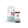 Produktbild: BIOCHEMIE Pflüger 16 Lithium chloratum D 6 Tabl. 100 St.