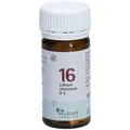 Produktbild: Biochemie Pflüger 16 Lithium chloratum D 6 Tabl. 100 St Tabletten