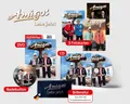 Produktbild: Amigos Lebe jetzt CD + DVD  Ltd. FANBOX  NEU & OVP