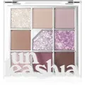 Produktbild: Unleashia Glitterpedia Eye Palette Lidschattenpalette Farbton No.4 All of Lavender Fog 6.2 g
