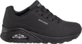 Produktbild: SKECHERS UNO STAND ON AIR Damen Sportschuhe 73690-BBK schwarz 39 EU