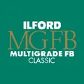 Produktbild: Ilford Multigrade FB Classic 1K 24x30.5cm 50 Bl glänzende Oberfläche 1172016