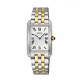 Produktbild: SEIKO SWR087P1 Elegante Damen Armband Uhr Edelstahl / Vergoldet Bicolor Neu