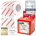 Produktbild: GOODS+GADGETS Notfall Klopapier Fun WC Toilettenpapier im Notfall Scheibe einschlagen Emergency Fun WC-Papier; Zum Lachen auf dem Örtchen!