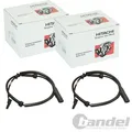 Produktbild: 2X ASTEMO HITACHI ABS-SENSOREN HINTEN für RENAULT ESPACE LINKS+RECHTS | 131565